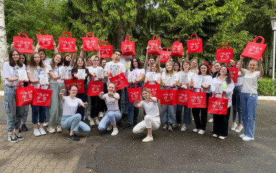 В Сахареже прошло внутрифирменное обучение