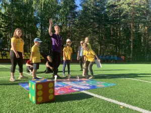 Итоговая игра. Шаг 2: победа