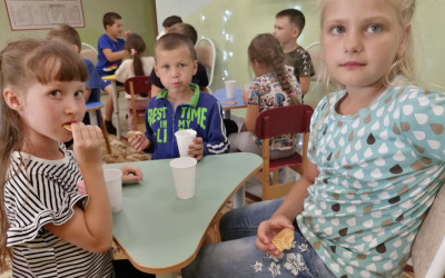 Наши активные родители