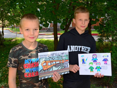  "Железные дороги 2050" нашими глазами!