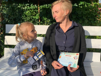 Железнодорожная игротека и Железное здоровье: семья в теме!