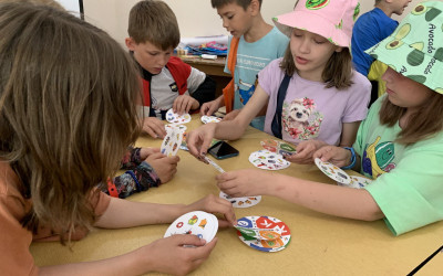 Тренировочный центр от Инспектора Сканера