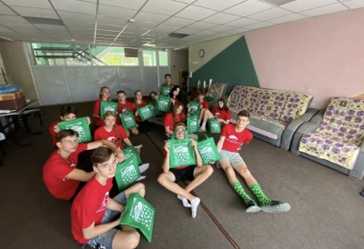 Проводники Сахарежа передают привет!