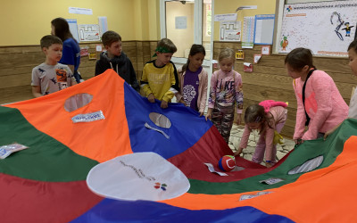 Интернет привет, дайвер Пиксель!