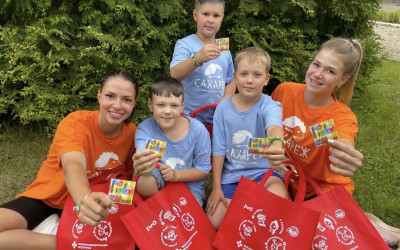 Сахареж говорит спасибо! 