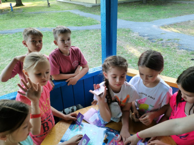 Настольные игры 