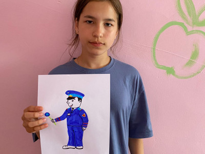 Парад железнодорожных профессий