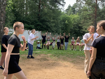 Наша общая игра! Наша общая победа!