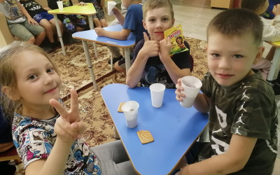 Наши активные родители