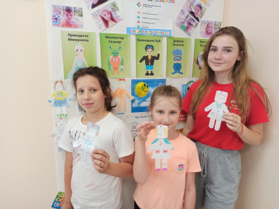 Парад железнодорожных профессий