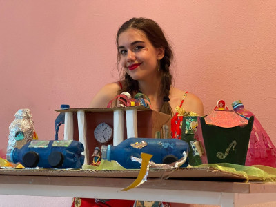 Страна рузских дорог будущего