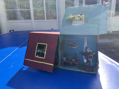 Экологические железные дороги 2050