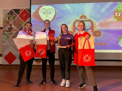 Железнодорожная игротека: тренер в деле!