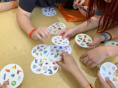 Тренировочный центр от Инспектора Сканера