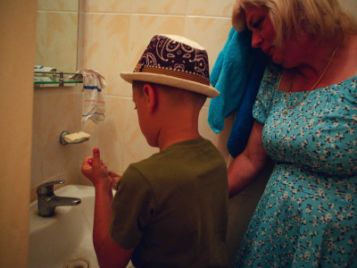 Родители всегда поддержат