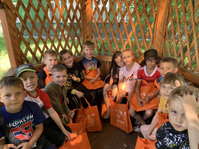 Места Игры в "Лазурном"