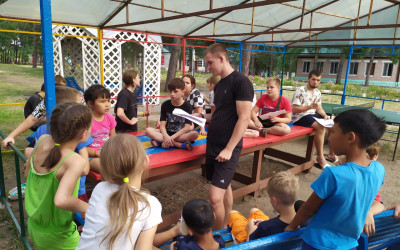 Квадронавты лучшие!