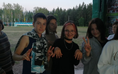 День самоуправления!