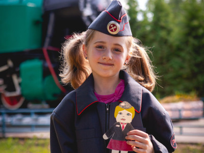 "Когда я вырасту.."