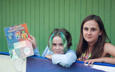 Железные КвадроГонки!