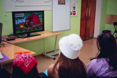 Готовим КвадроЗемлю Безопасности с Проводниками