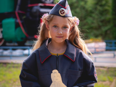 "Когда я вырасту.."