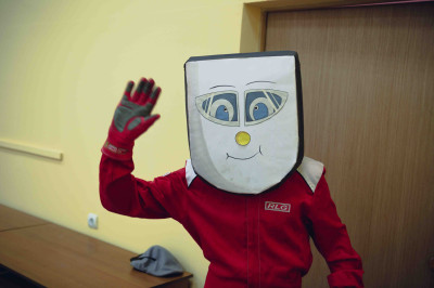 Когда вырастем - будем готовы ко всему! 