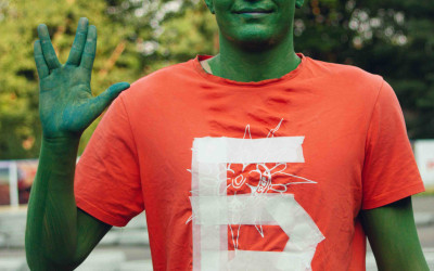 Железные КвадроГонки!