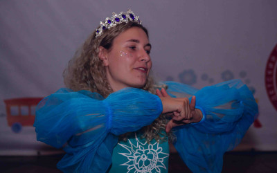 Любимая принцесса снова с нами!