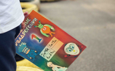 Железные КвадроГонки!