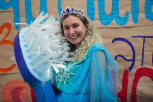 Любимая принцесса снова с нами!