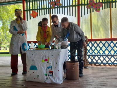 &laquo;Образовательная программа&raquo;