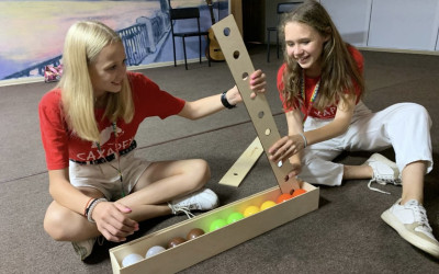 Проводники ЖИ Сахарежа на связи! 