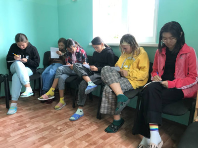 Конец смены близок !