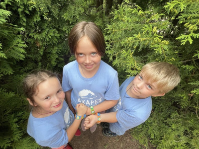 Аллея героев ЖИ и ЖЗ Сахарежа 