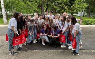 В Сахареже прошло внутрифирменное обучение