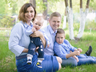 Дети и родители