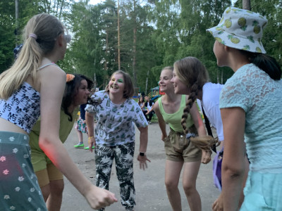 Эмоции детей бесценны! В лагере и в жизни, мы проживаем их каждый день! 