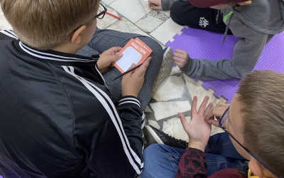 Приглашение в игру!