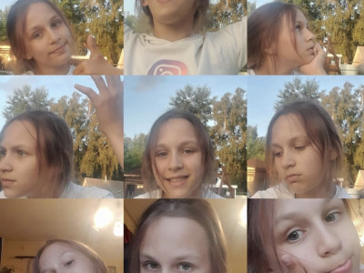 Палитра эмоций Сахарежа