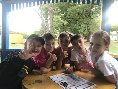 Веселый игры