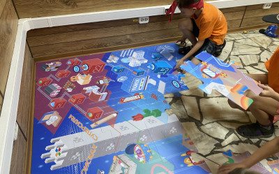 Виват игра! 