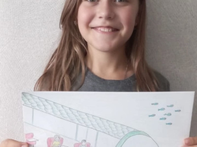 Каким бы не было небо будущего 2050 - голубым, красным или звездно-полосатым, ясно одно: в нем будет много поездов! 