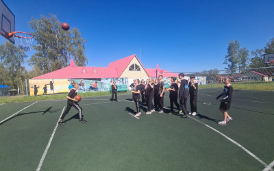 Спортивно-интеллектуальный квест "Дети Азии-2023"