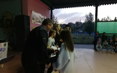 Смена закончилась, а теплые воспоминания остались!