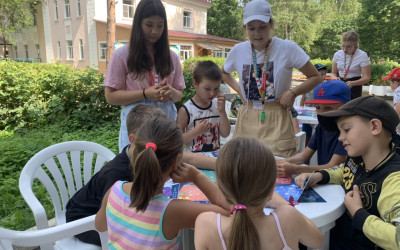 Своя Игра квадронавтов и проводников!