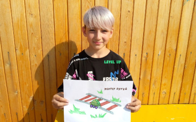 "Железные дороги 2050" нашими глазами!