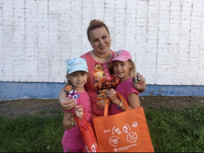 Железнодорожная игротека и Железное здоровье: семья Сахарежа в теме!