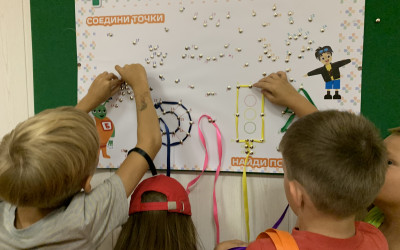 Квест &laquo;Секретная сборка&raquo;