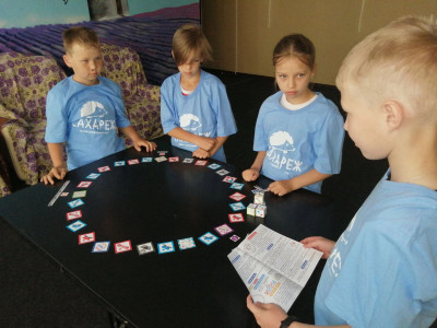 В Сахареже доказали, что &laquo;Скачивать не нужно!&raquo;